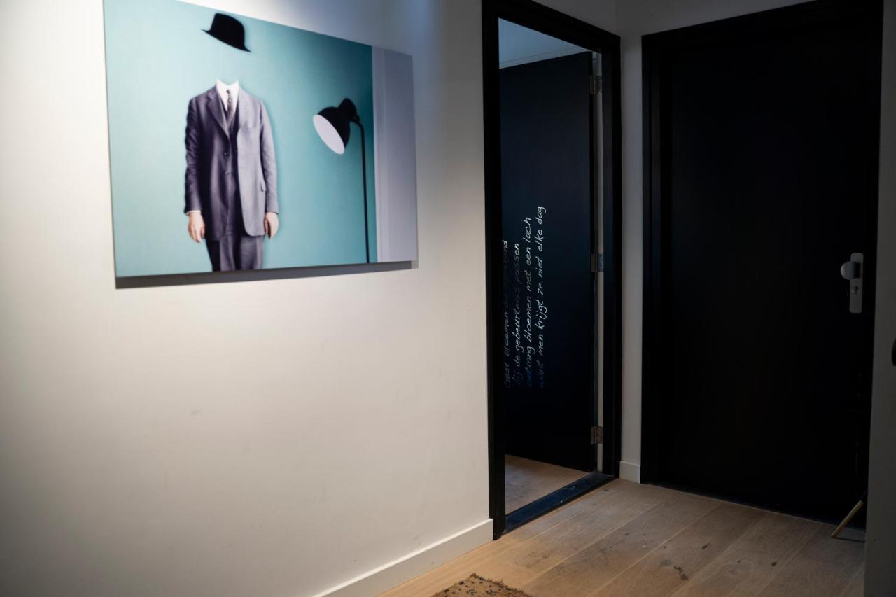 Ginny'S Studio Op De Grote Markt Breda Eksteriør bilde