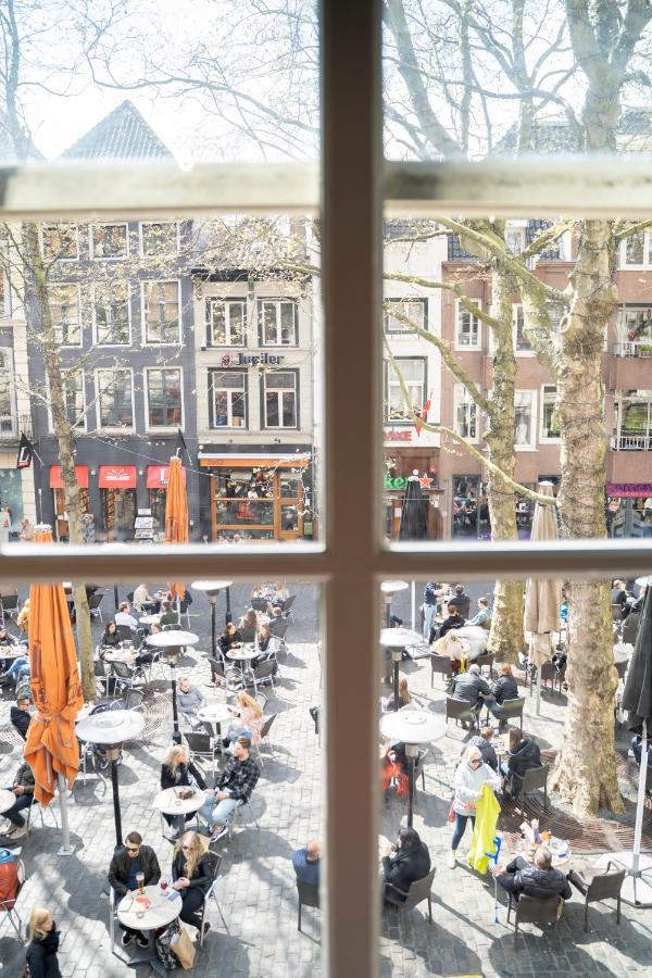 Ginny'S Studio Op De Grote Markt Breda Eksteriør bilde